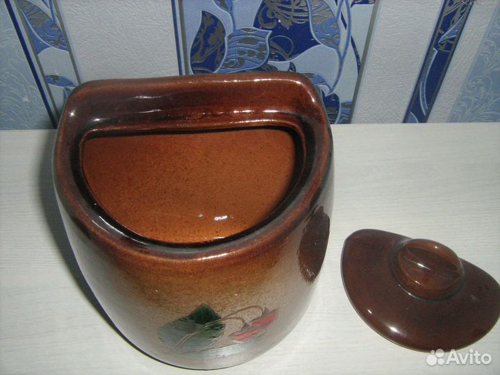 Керамические емкости