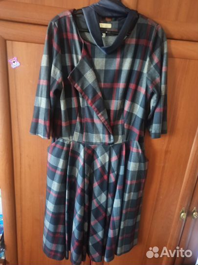 Платье женское 48 50