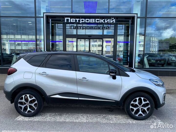 Renault Kaptur 1.6 CVT, 2019, 36 939 км