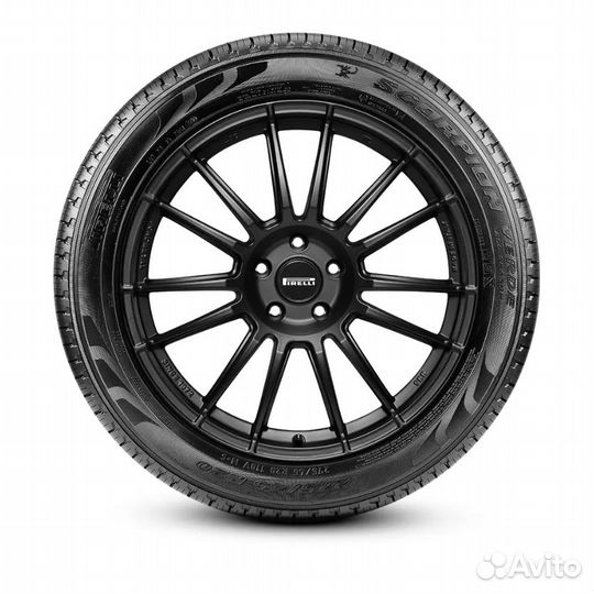 Pirelli Scorpion Verde All Season 235/60 R18 103H