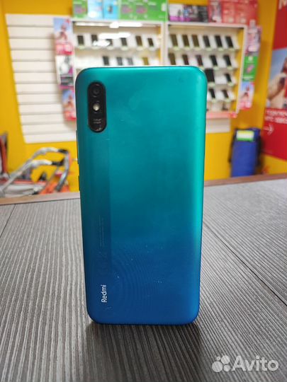 Xiaomi Redmi 9A, 3/32 ГБ