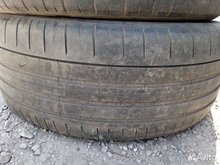 Pirelli P Zero 255/40 R20