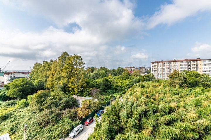 Квартира-студия, 36 м², 6/10 эт.