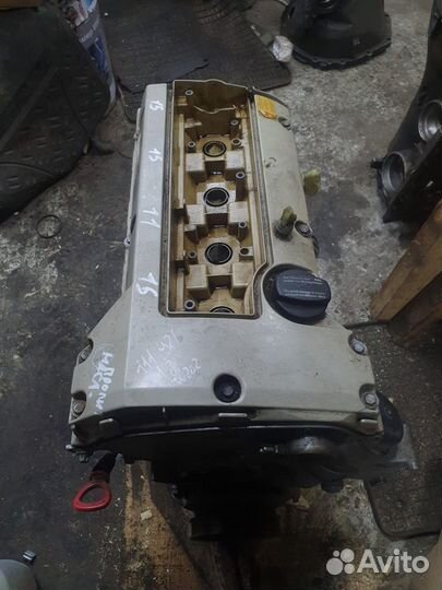 Двигатель Mercedes 111.921