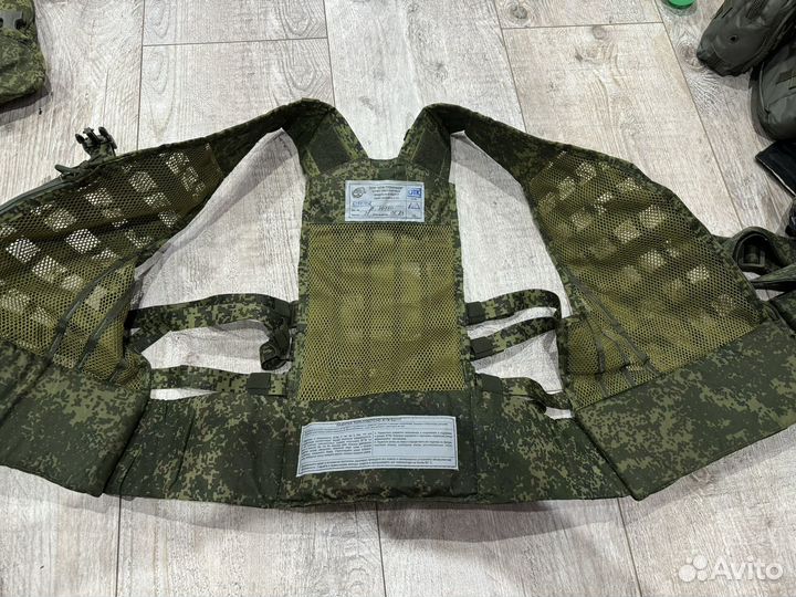 Разгрузка тактическая Ратник (Стрелок)