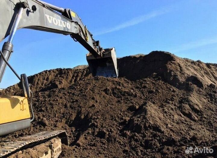 Торфогрунт