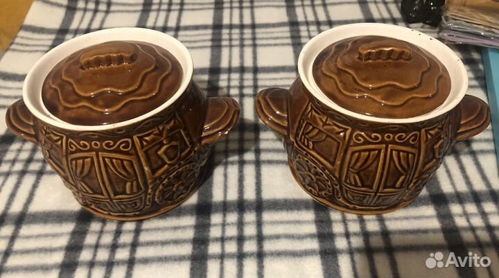 Горшок для запекания