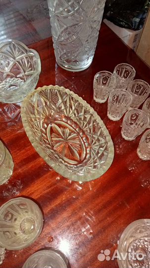 Хрусталь СССР