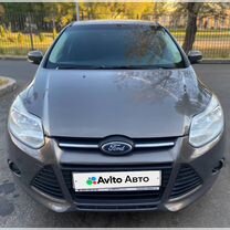 Ford Focus 1.6 AMT, 2013, 160 000 км, с пробегом, цена 845 000 руб.