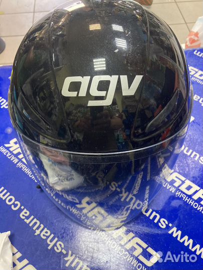 Шлем для мотоцикла AGV planet