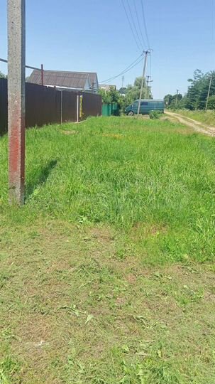 Участок 10 сот. (ИЖС)