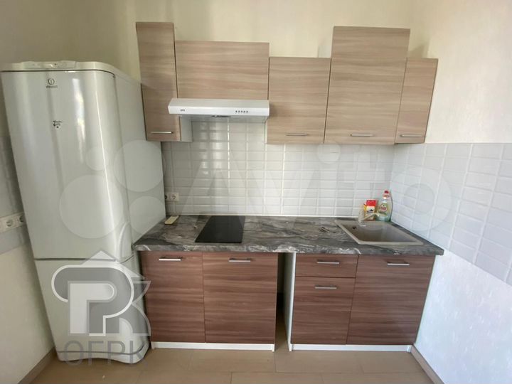 1-к. квартира, 34,7 м², 8/9 эт.