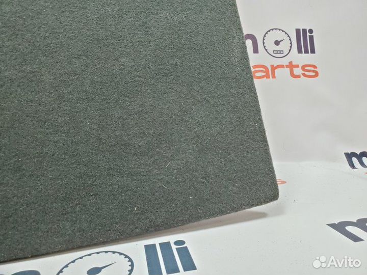 Ковер багажника Audi Q3 8U 2013