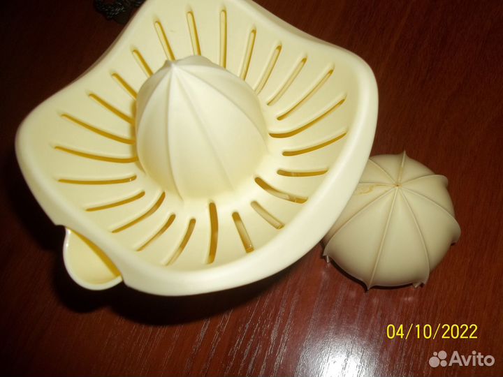 Ручной пресс выдавливания сока