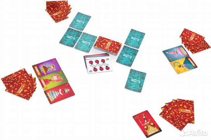 Настольная игра 