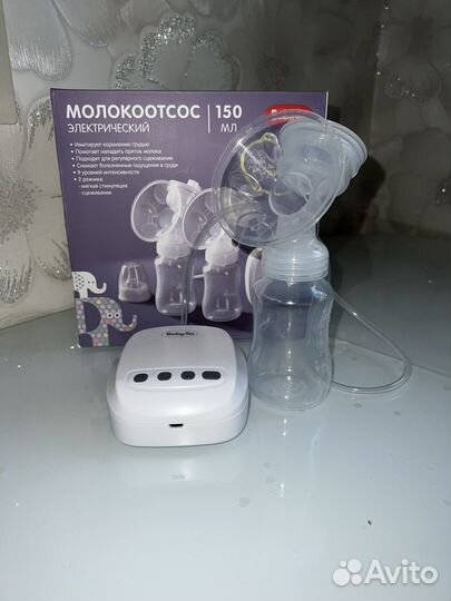 Молокоотсос электрический