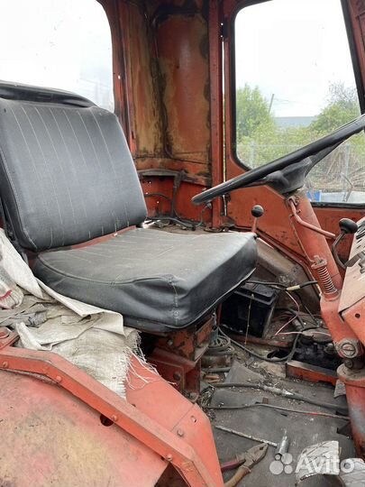 Трактор ХТЗ Т-16М, 1986