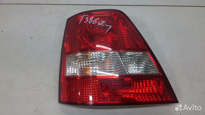 Фонарь (задний) киа Sorento, 2005