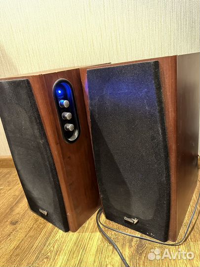 Колонки для компьютера genius