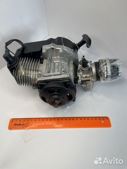 Двигатель для детского квадроцикла, мотоцикла