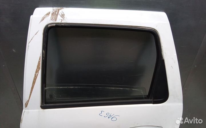 Дверь боковая Dacia Duster (2009-2020)