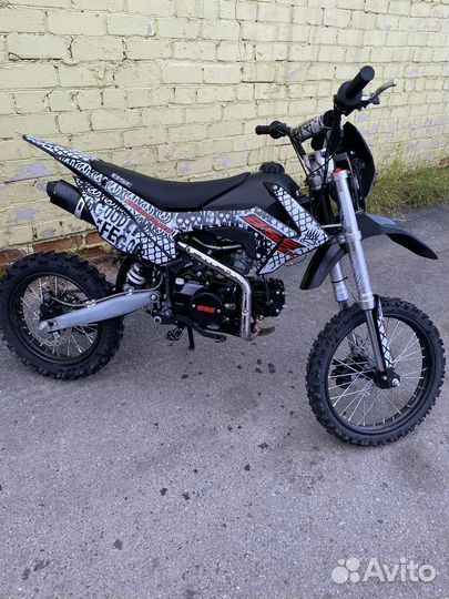 Питбайк BSE EX125E MAX13