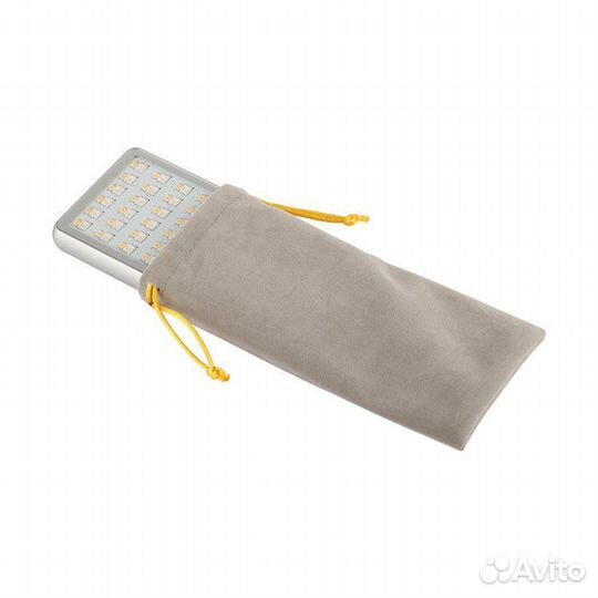 Осветитель NiceFoto TC-168 RGB