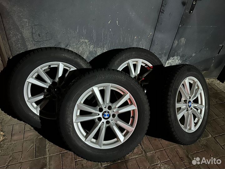 Колеса r18 446 стиль bmw x5 бмв