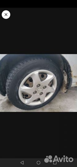 Колеса 185 на 65.Nokian hakkapeliitta 2