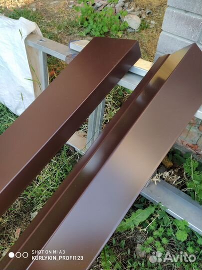 Притворная планка