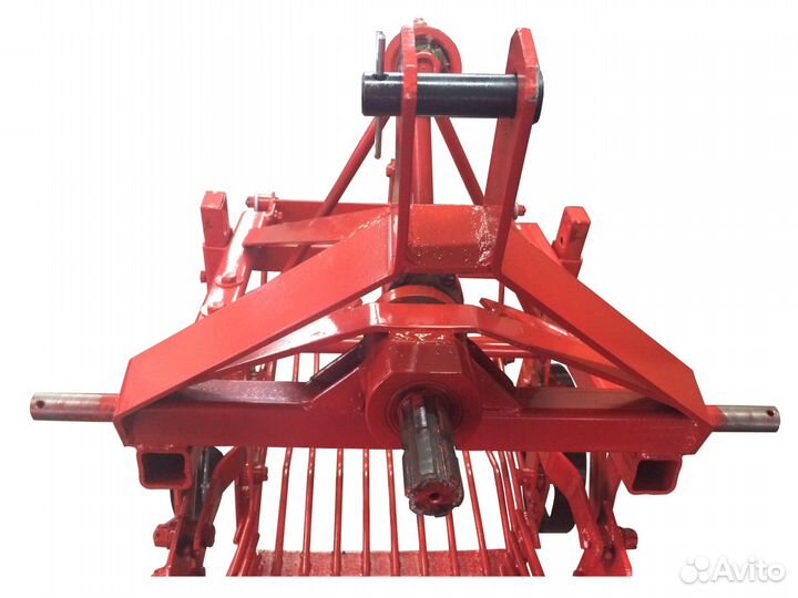 Картофелекопалка ккм-4 для мини трактора от завода