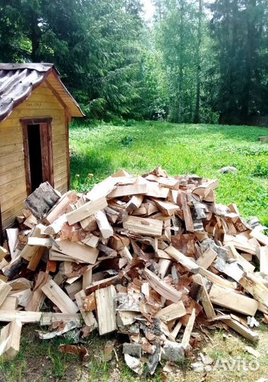 Дрова Осина любого объема от производителя