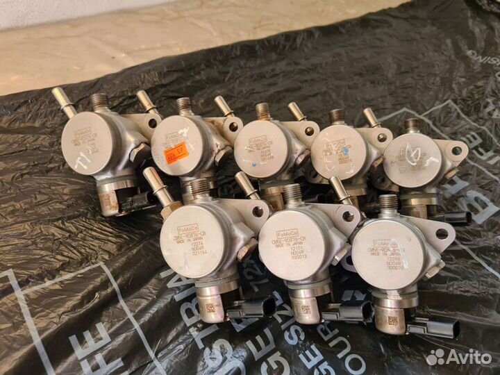 Тнвд на форд фокус 3, 2 литра