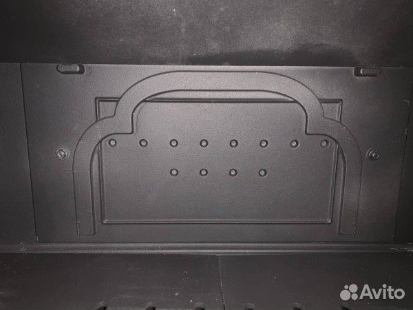 Печь-камин Эверест F12