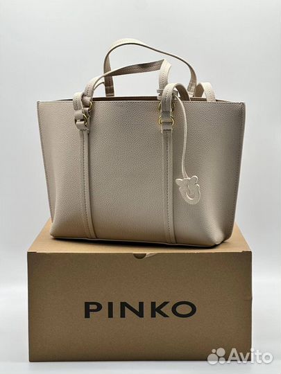 Сумка женская пинко