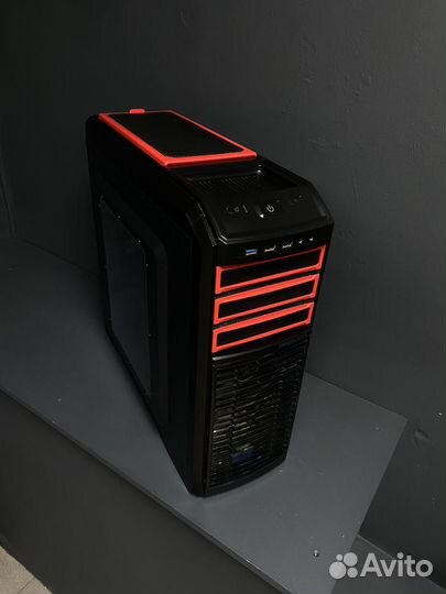 Корпус - DeepCool Kindom