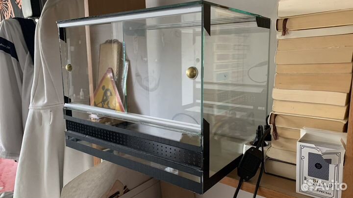 Террариум для рептилий