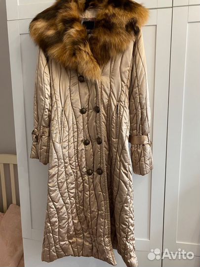 Пальто женское зимнее