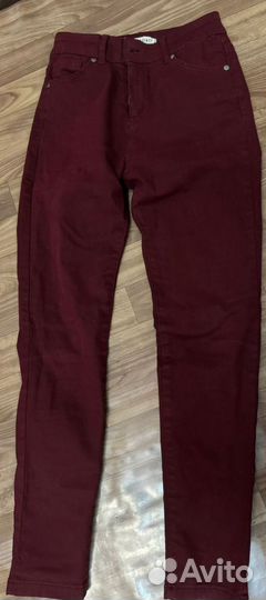 Джинсы штаны