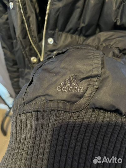 Куртка бомбер Adidas Clima365