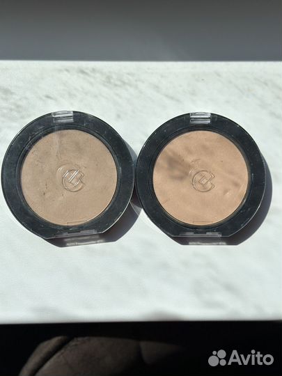 Collistar пудра оригинал