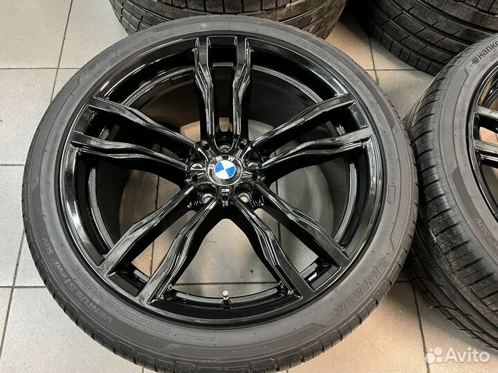 R21 Hankook Ventus S1 Evo3 SUV K127A 325/30, PCD 5x120 DIA 74.1