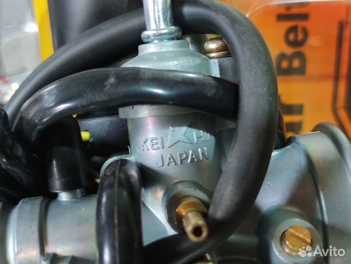 Карбюратор Yamaha Jog 50