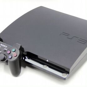 Sony playstation 3 slim