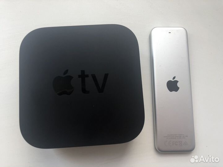 Apple TV 4k 32gb a1842