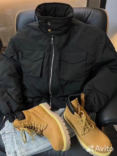 Бомбер Balenciaga type