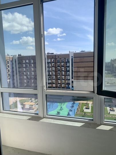 2-к. квартира, 50 м², 8/12 эт.