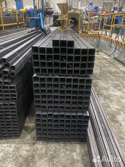 Труба профильная 40х20х1,5 ст3сп2 6 м