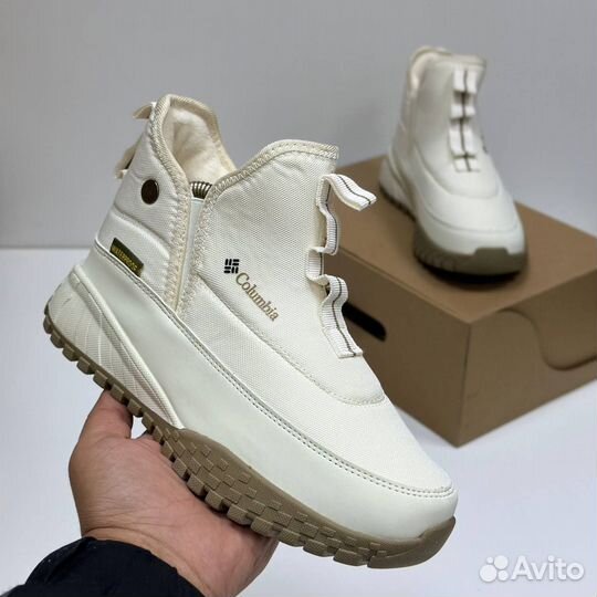 Зимние женские кроссовки Columbia (36-41)