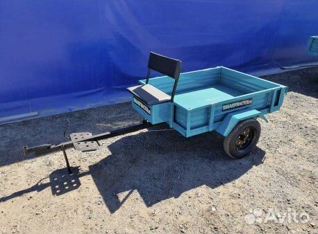 Прицеп для мотоблока 250 кг